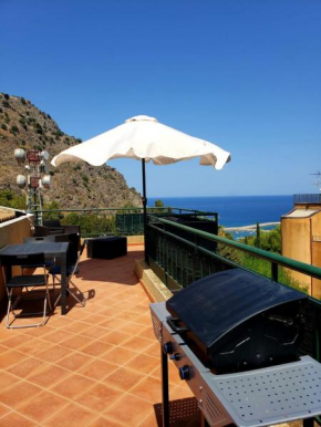 Casa Andrea con vista al mare, Cefalù